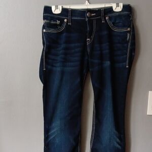 Silver Jeans Suki Stretch Slim Boot